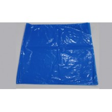 LDPE BLUE FLATE BAGS (Custom made in Australia)
